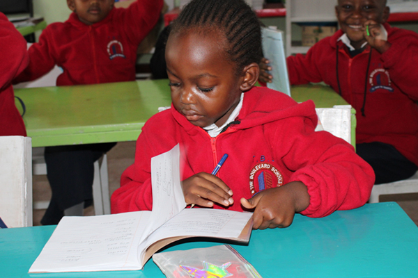 Academics - The Boulevard Schools 2