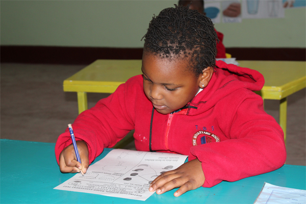 Academics - The Boulevard Schools