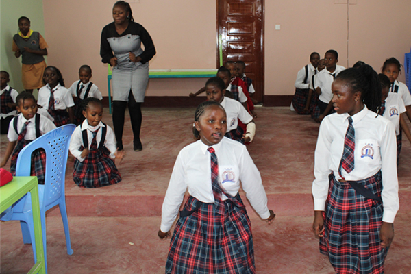 Co-Curricular Activities - The Boulevard Schools 2