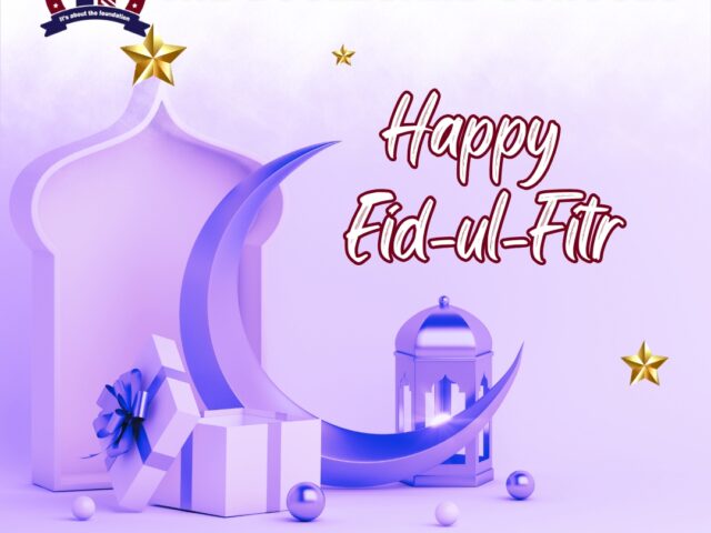 Happy Eid-ul-Fitr 2025