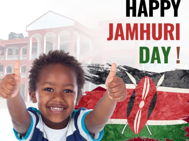 Happy Jamhuri Day 2024