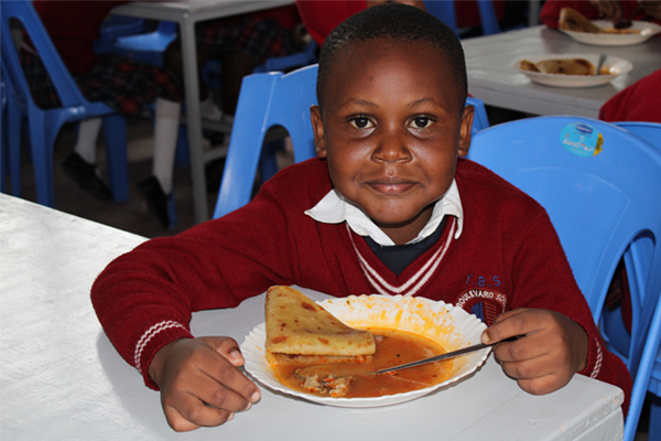 Meals - The Boulevard Schools 3