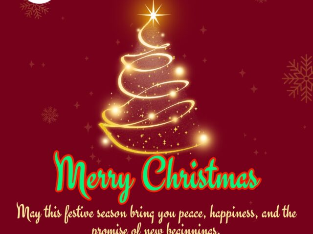 Merry Christmas 2024