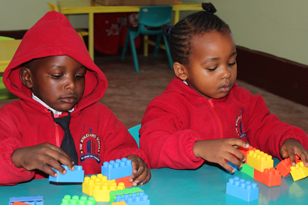 Pre-Primary - The Boulevard Schools 2