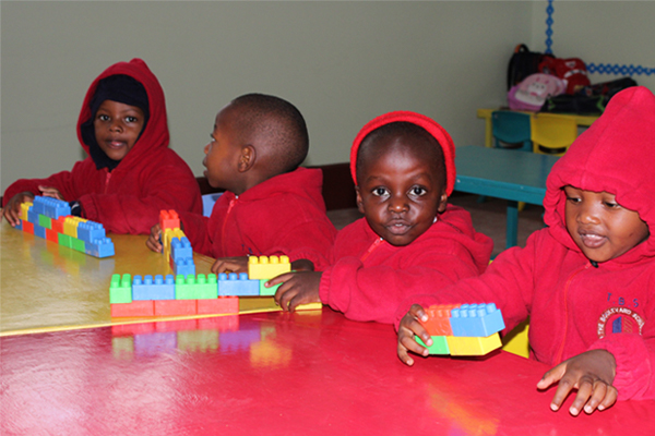 Pre-Primary - The Boulevard Schools