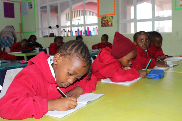 Primary - The Boulevard Schools 1