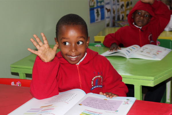 Primary - The Boulevard Schools
