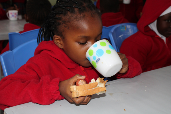 The Boulevard Schools Tea Break 2