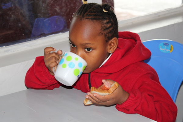 The Boulevard Schools Tea Break 4